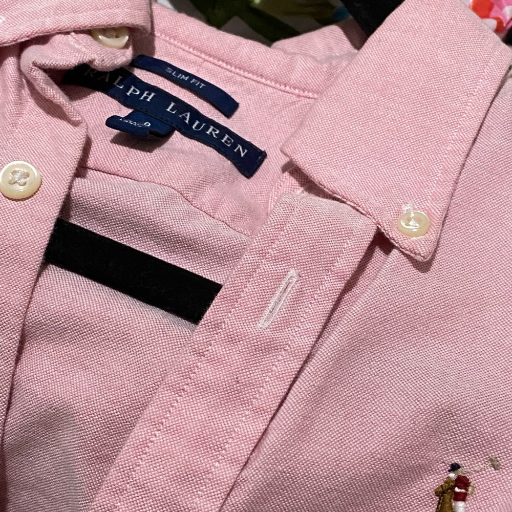 Polo Ralp Lauren long sleeve